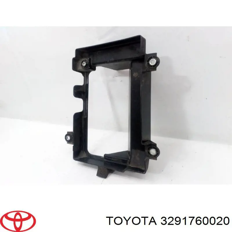 Difusor de radiador transmisión automática para Toyota Land Cruiser (J200)