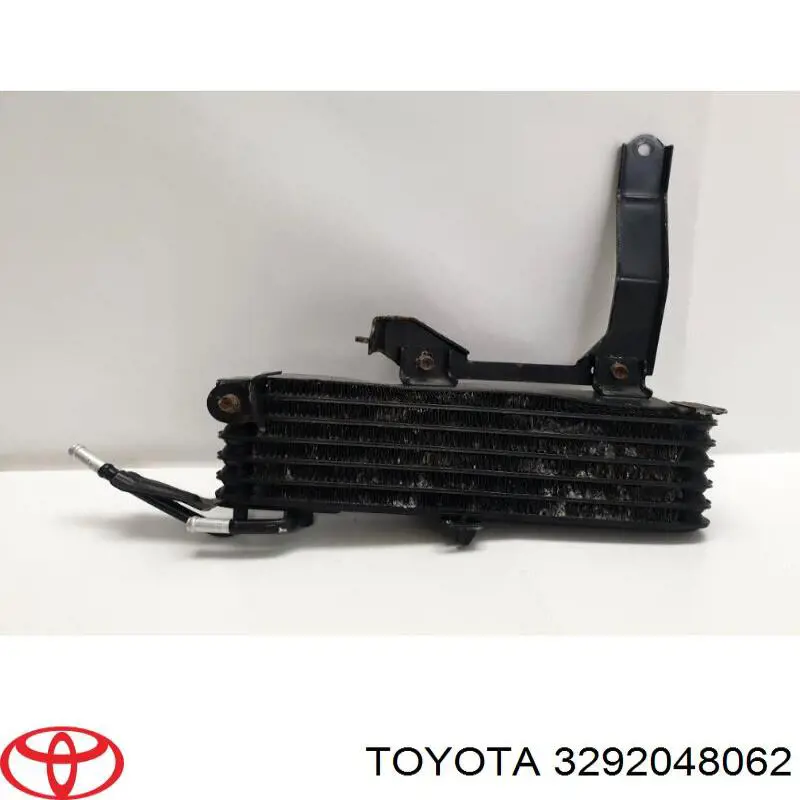 3292048062 Toyota radiador enfriador de la transmision/caja de cambios