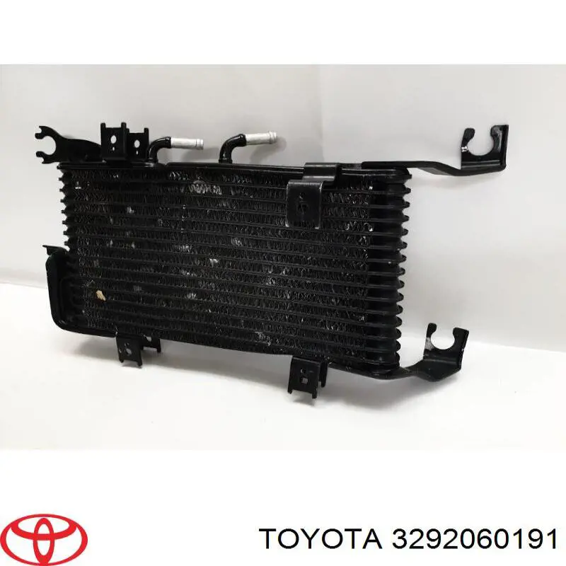3292060191 Toyota radiador enfriador de la transmision/caja de cambios
