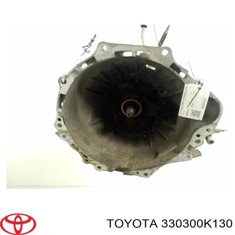 Comprar Caja de cambios Toyota Hilux  KUN25