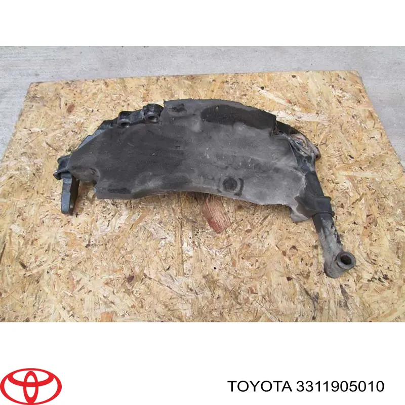  Toyota 3311905010 precio, desde 106,47 EUR
