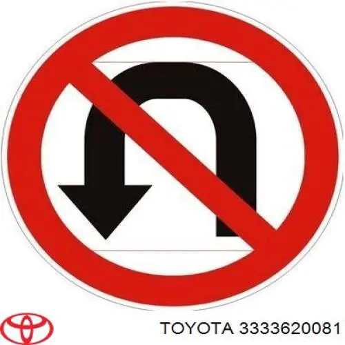 Piñón toma, 5a marcha para Toyota Camry (V30)