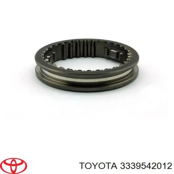 Embrague sincronizador, anillo exterior de la 5ª marcha para Toyota Solara (V3)