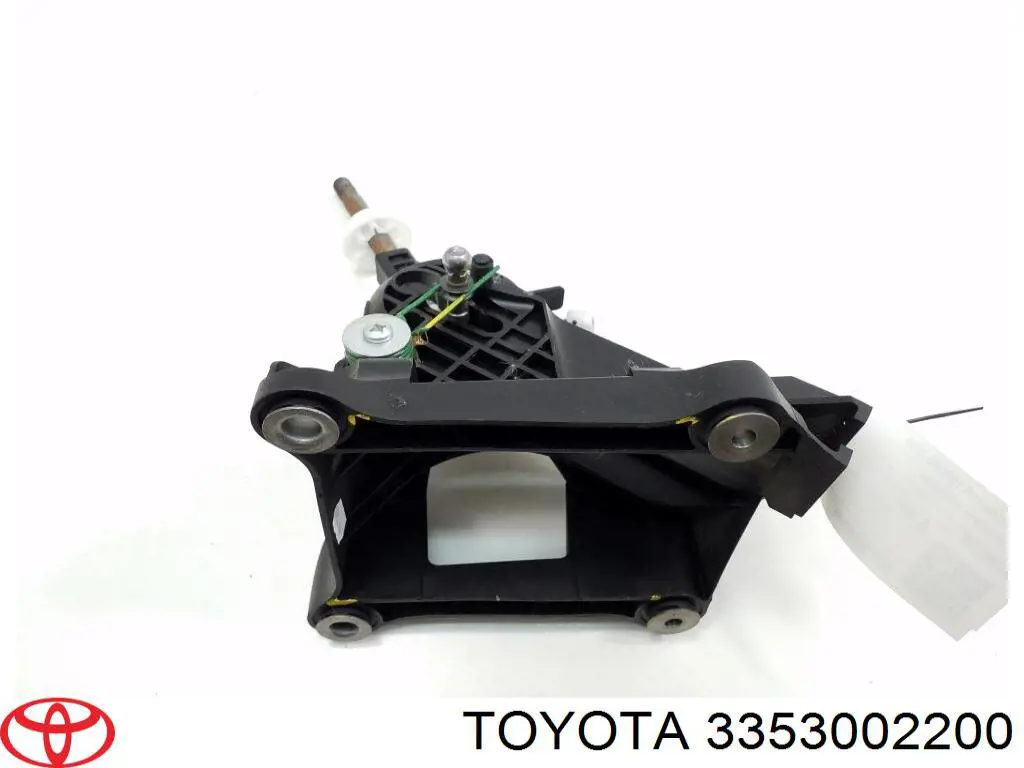 Mecanismo selector de marchas Toyota 3353002200 precio, desde 67,48 EUR