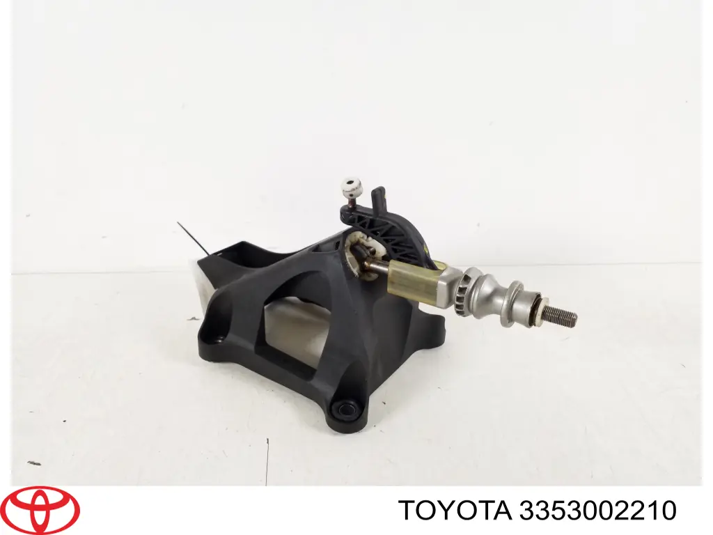 3353002210 Toyota Palanca selectora cambio de marcha