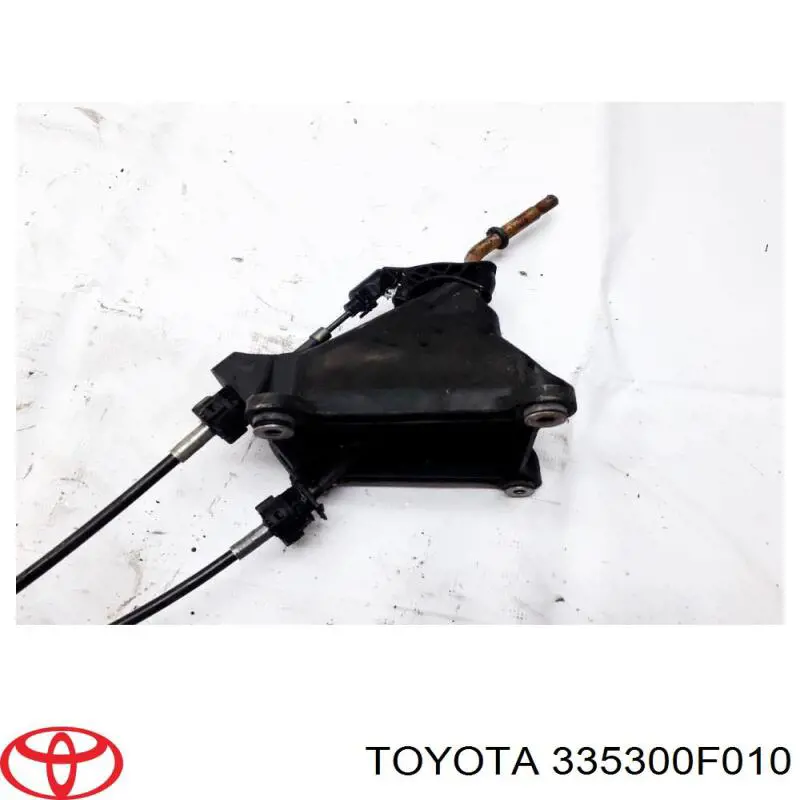 Palanca de cambios 335300F010 Toyota