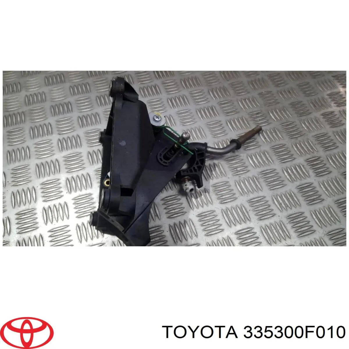 Mecanismo selector de marchas Toyota 335300F010 precio, desde 69,70 EUR