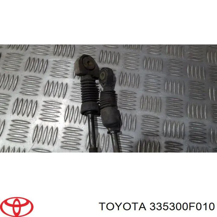 Comprar 335300F010 Toyota Palanca de cambios