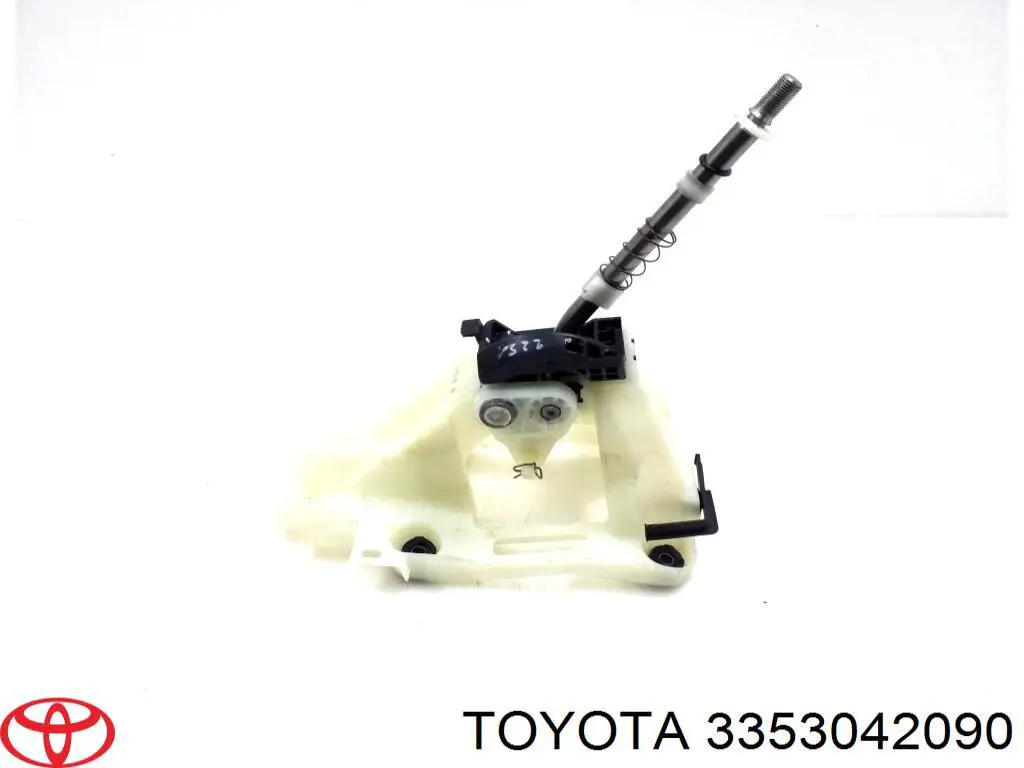 Mecanismo selector de marchas Toyota 3353042090 precio, desde 59,53 EUR