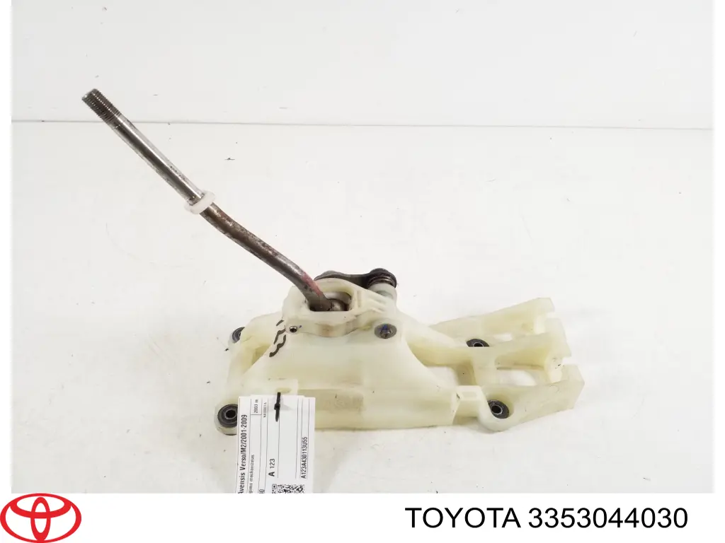 Palanca selectora cambio de marcha para Toyota Avensis Verso LCM