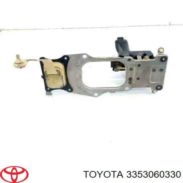 3353060330 Toyota Palanca selectora cambio de marcha