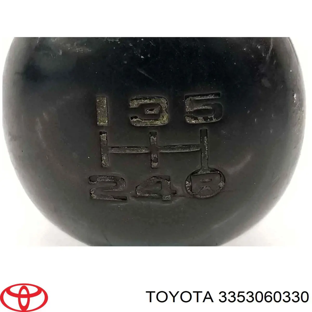 Mecanismo selector de marchas Toyota 3353060330 precio, desde 121,97 EUR
