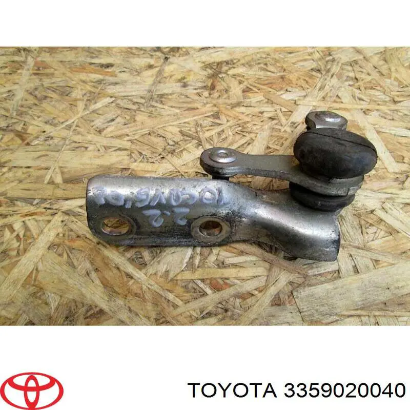  Toyota 3359020040 precio, desde 95,83 EUR