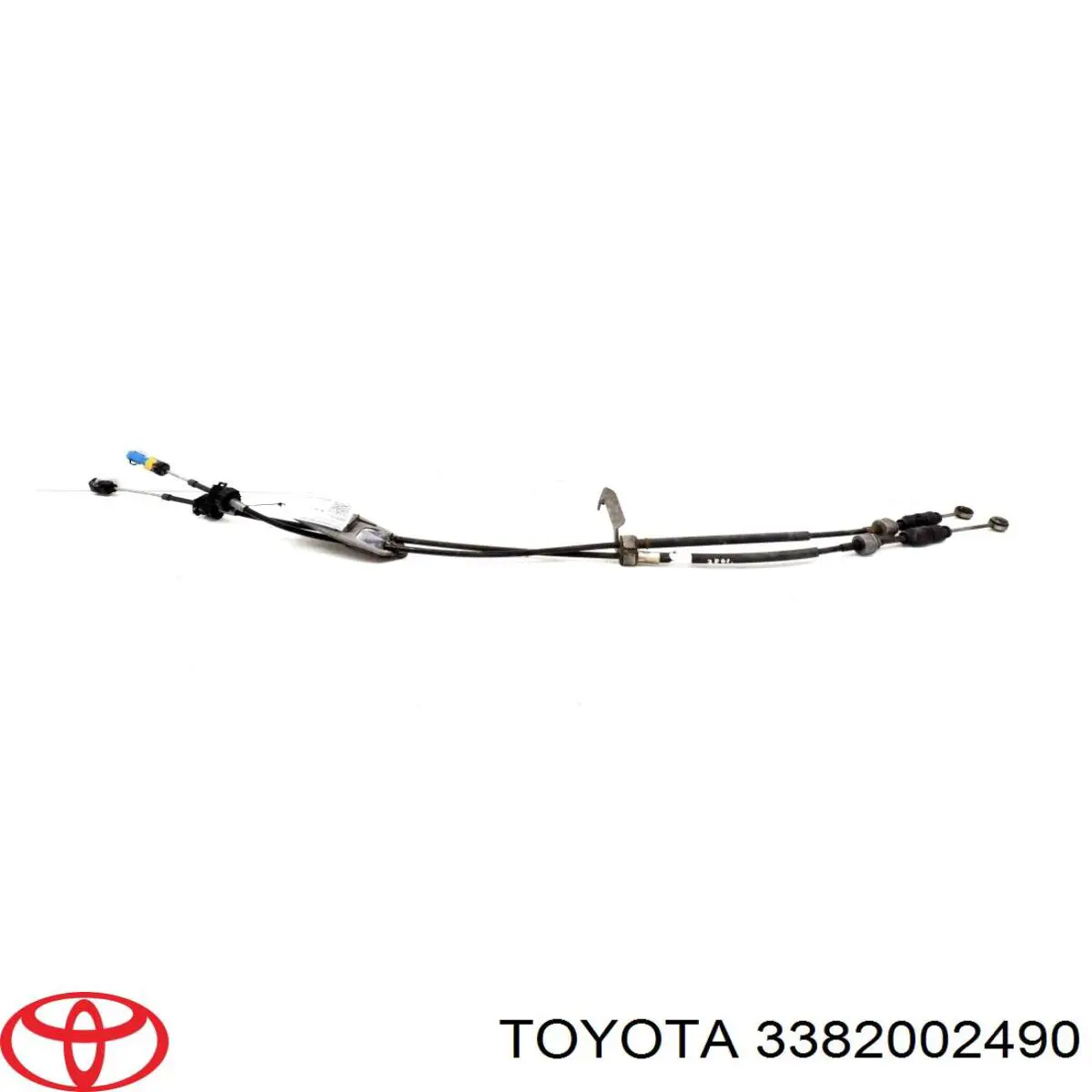 Cable de accionamiento de caja de cambios Toyota 3382002490 precio, desde 811,74 EUR