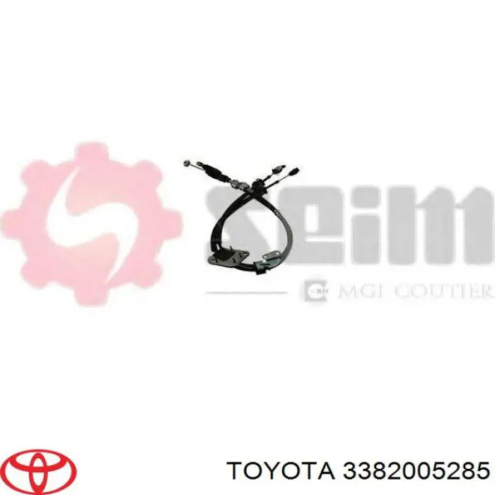 Comprar 444405 Linex Cables De Accionamiento, Caja De Cambios