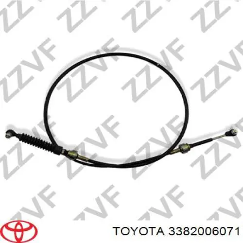 Cables de caja de cambios para Toyota Camry V20