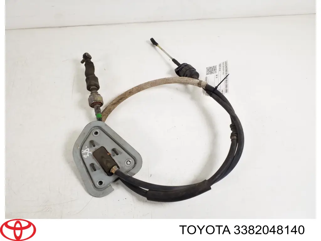 3382048140 Toyota cable de caja de cambios