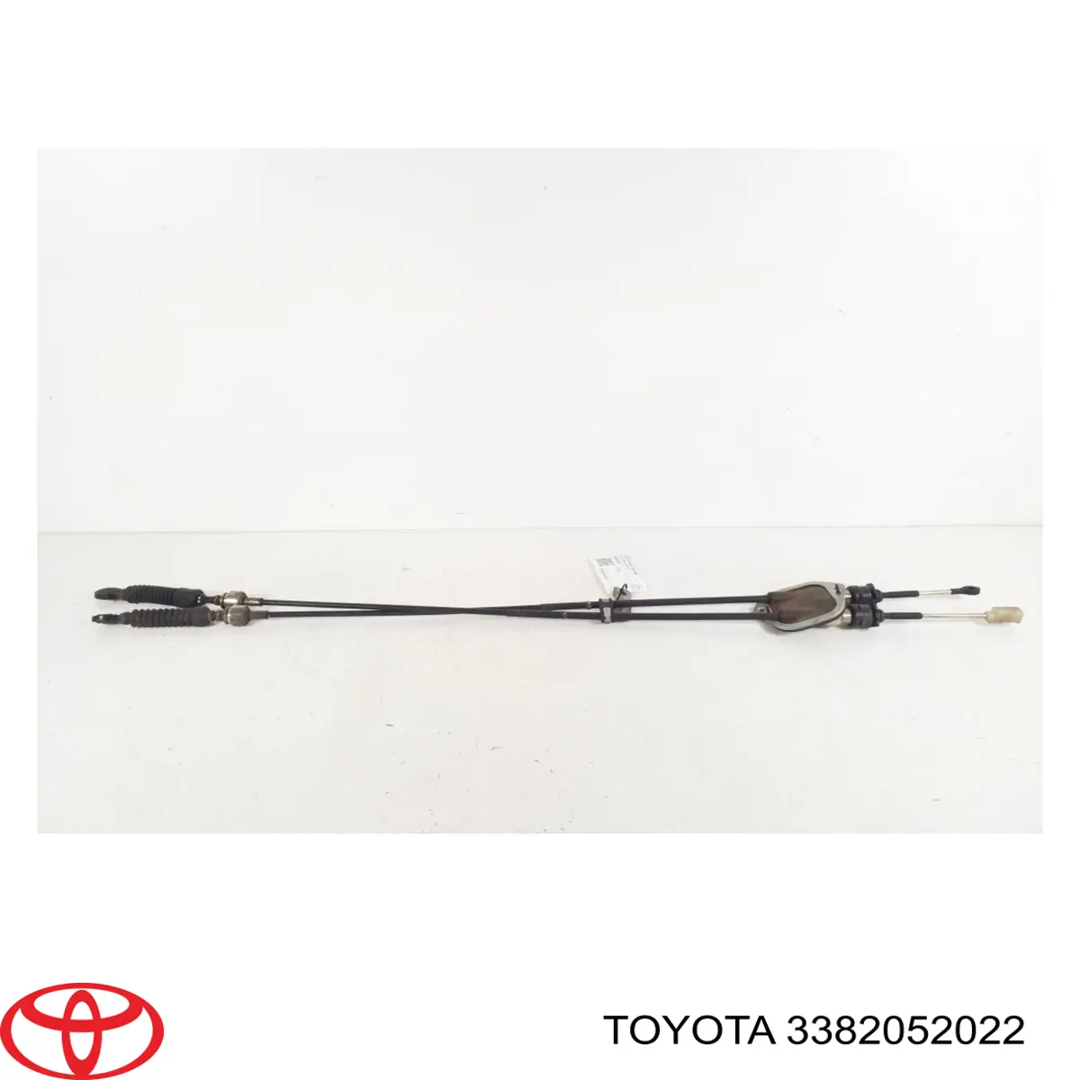 Cable de accionamiento de caja de cambios Toyota 3382052022 precio, desde 671,50 EUR