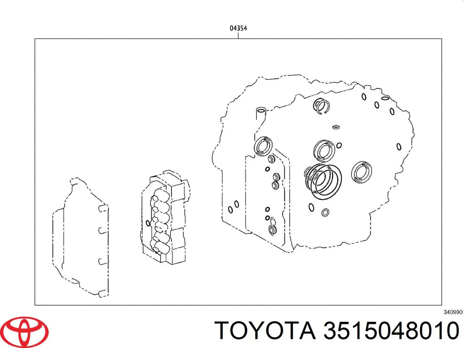 3515048010 Toyota