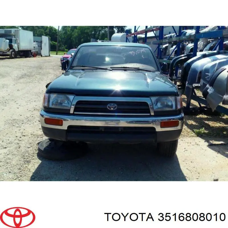 Junta del cárter de aceite de la caja de cambios Toyota 3516808010 precio, desde 3,99 EUR