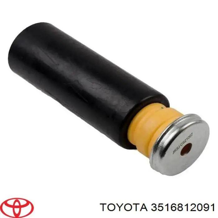 Comprar 3516812091 Toyota Junta del cárter de aceite de la caja de cambios