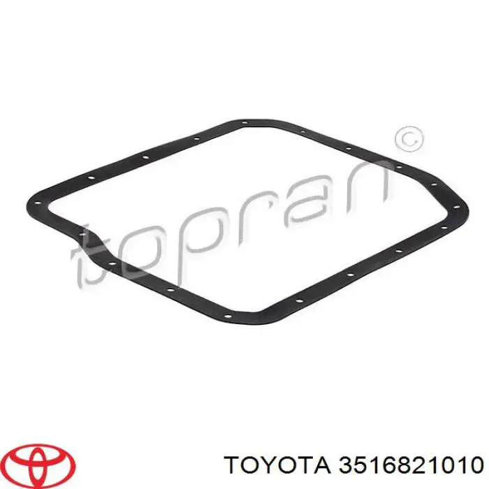 Junta del cárter de la transmisión automática/manual para Toyota Camry (V30)