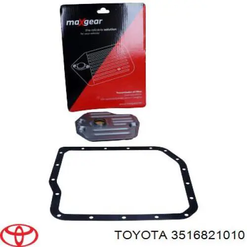 Junta del cárter de aceite de la caja de cambios Toyota 3516821010 precio, desde 6,40 EUR