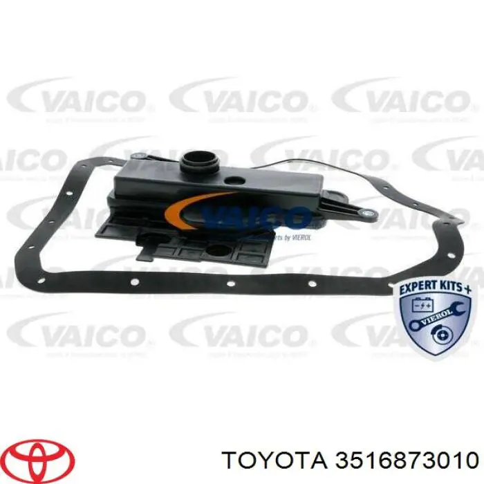 Junta del cárter de la transmisión automática/manual para Toyota Scion 