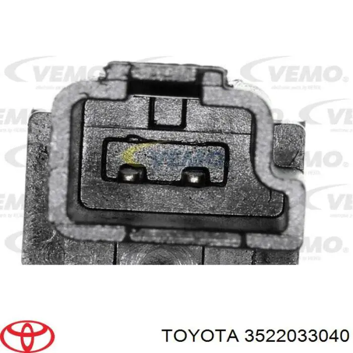 Solenoide de transmisión automática Toyota 3522033040 precio, desde 128,02 EUR