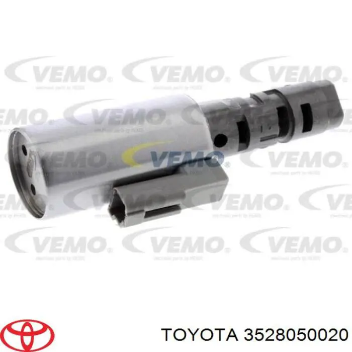 Solenoide de transmisión automática Toyota 3528050020 precio, desde 419,68 EUR