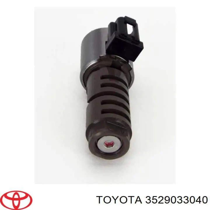 Solenoide De Transmision Automatica para Toyota Camry (V50)