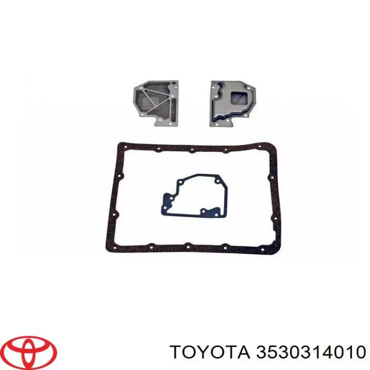 Decantador de aceite Toyota 3530314010