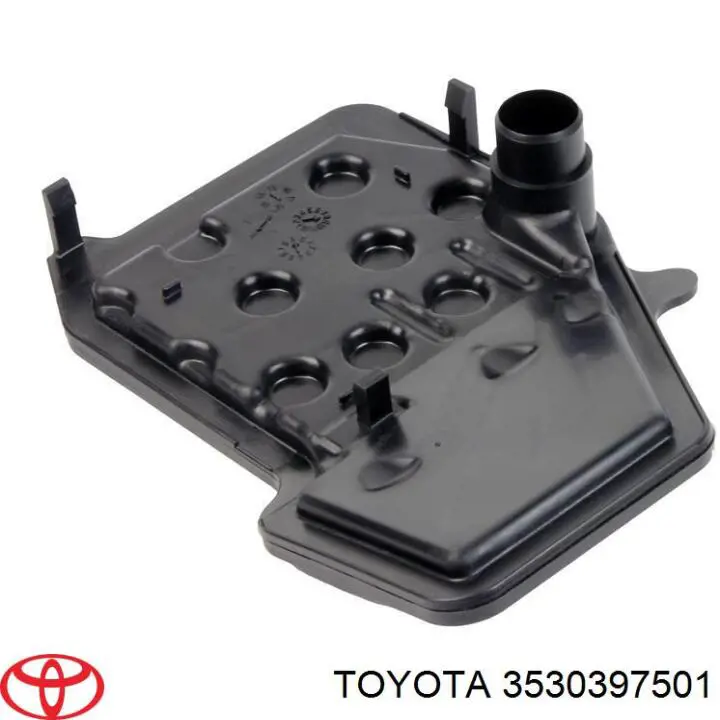 3530397501 Toyota Filtro hidráulico transmisión automática