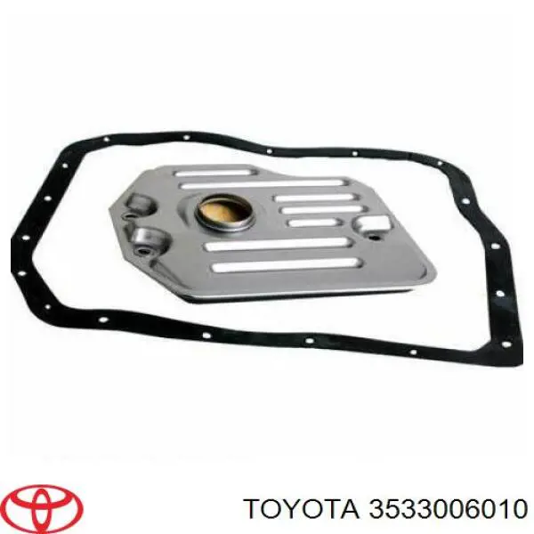 Comprar 3533006010 Toyota Filtro de transmisión automática