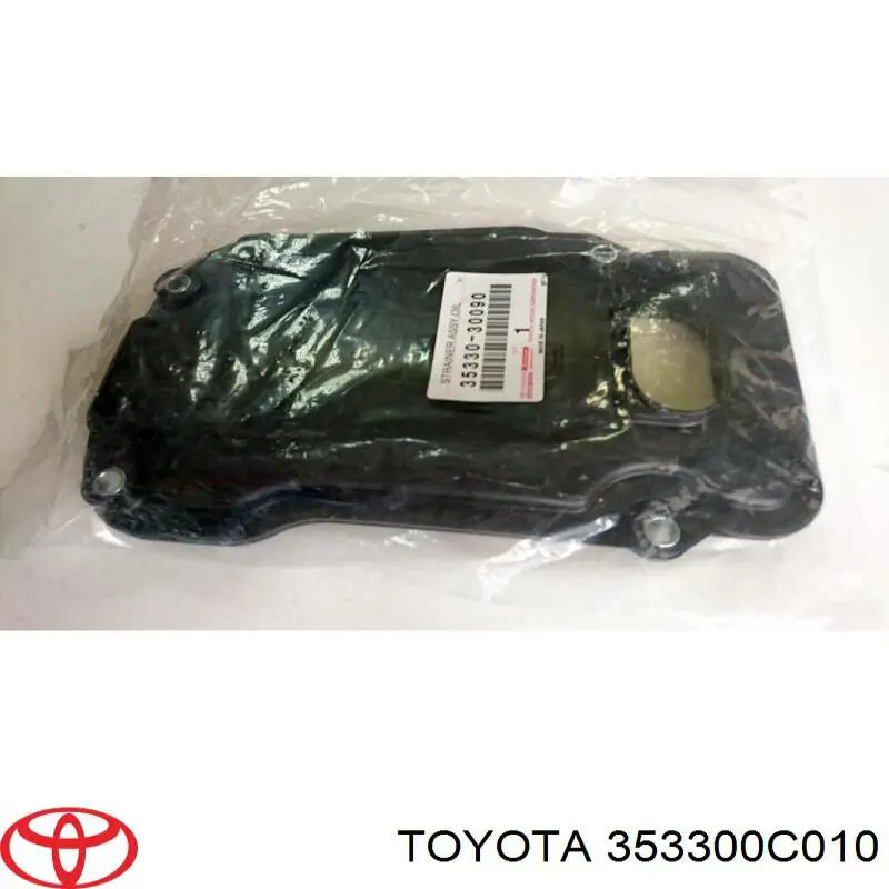 353300C010 Toyota filtro hidráulico, transmisión automática