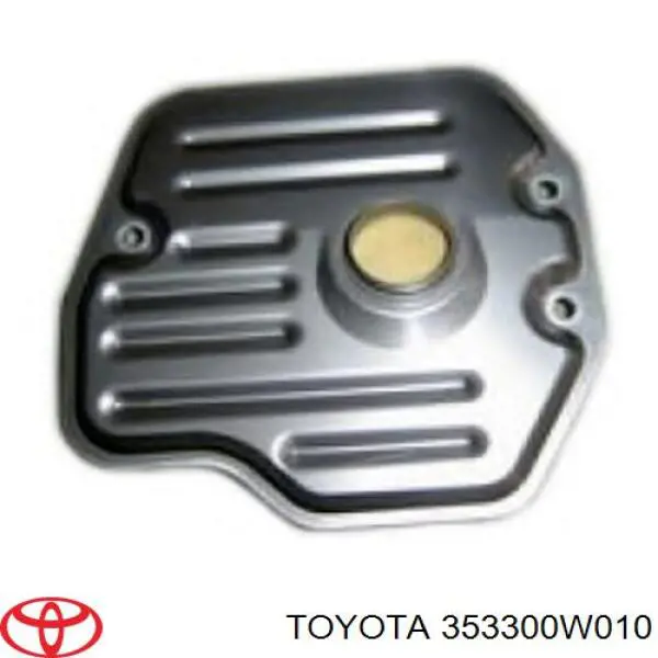 353300W010 Toyota filtro caja de cambios automática