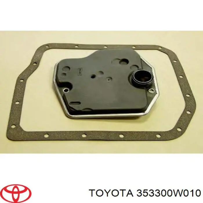 Comprar 353300W010 Toyota Filtro de transmisión automática