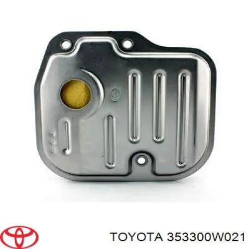 353300W021 Toyota filtro caja de cambios automática
