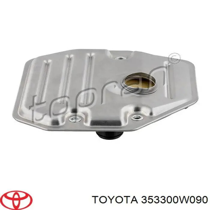 353300W090 Toyota filtro caja de cambios automática