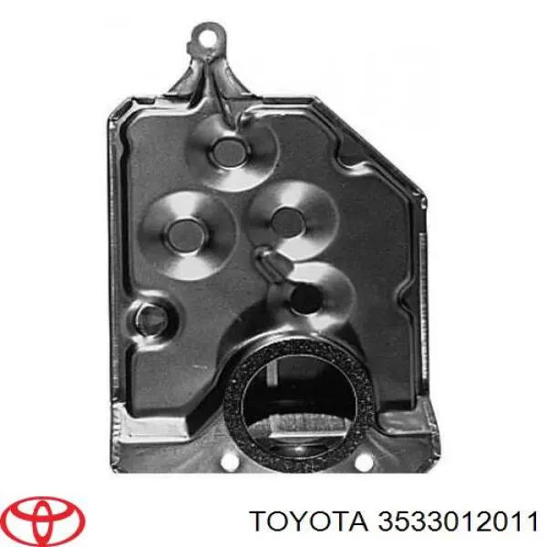 3533012011 Toyota filtro caja de cambios automática