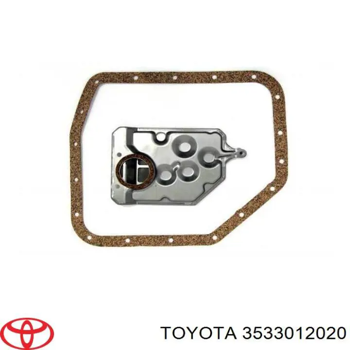 Comprar 3533012020 Toyota Filtro de transmisión automática