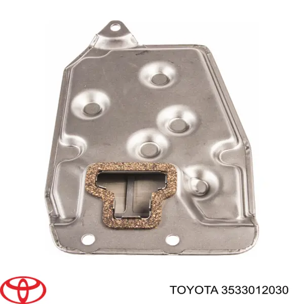 Filtro de transmisión automática Toyota 3533012030 precio, desde 20,16 EUR