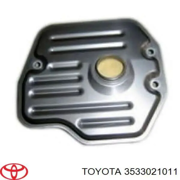 3533021011 Toyota filtro de transmisión automática
