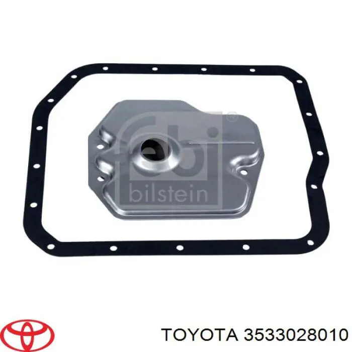Filtro caja de cambios automática para Toyota RAV4 (A3)