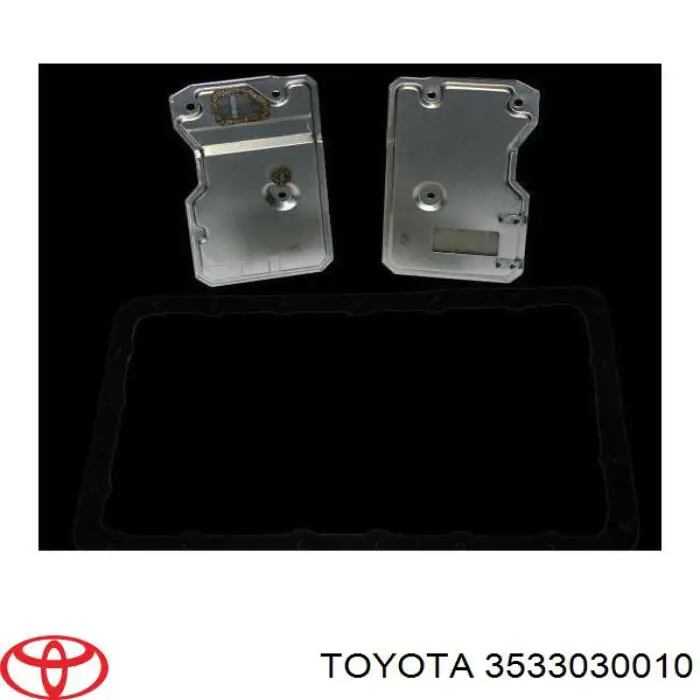 3533030010 Toyota filtro hidráulico, transmisión automática