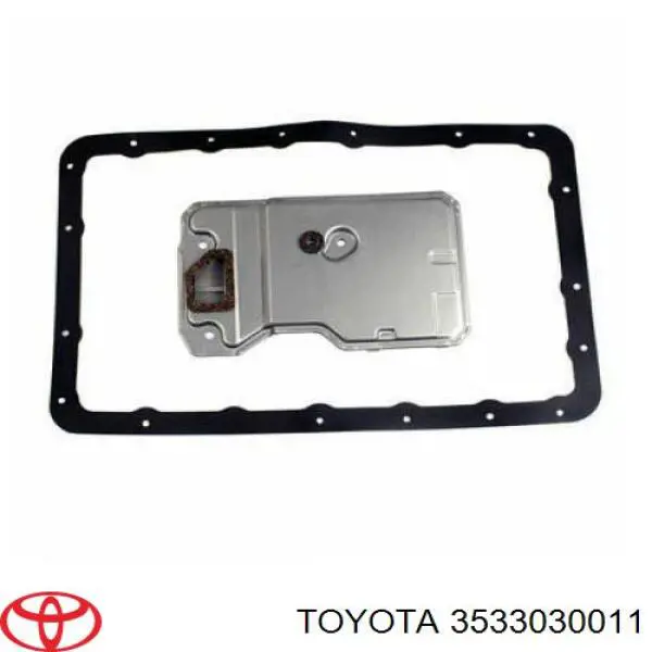 3533030011 Toyota filtro hidráulico, transmisión automática