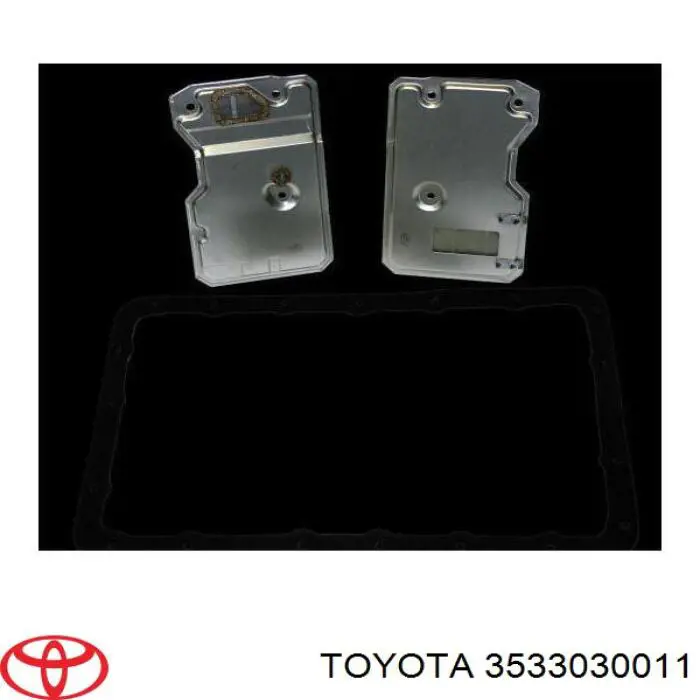 3533030011 Toyota Filtro hidráulico transmisión automática