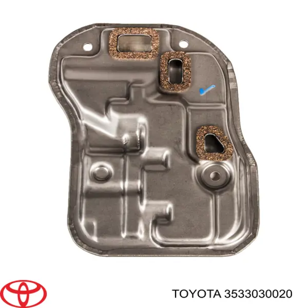 Filtro de transmisión automática Toyota 3533030020 precio, desde 26,97 EUR