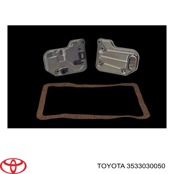 Filtro de transmisión automática Toyota 3533030050 precio, desde 25,51 EUR