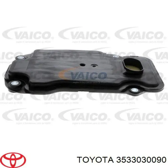 Comprar 3533030090 Toyota Filtro de transmisión automática